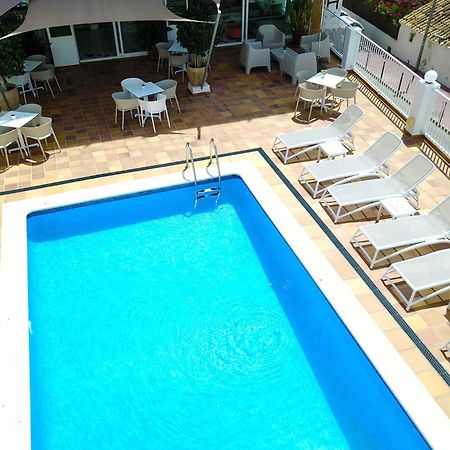 Hotel Es Mitjorn Sant Antoni de Portmany Exterior foto