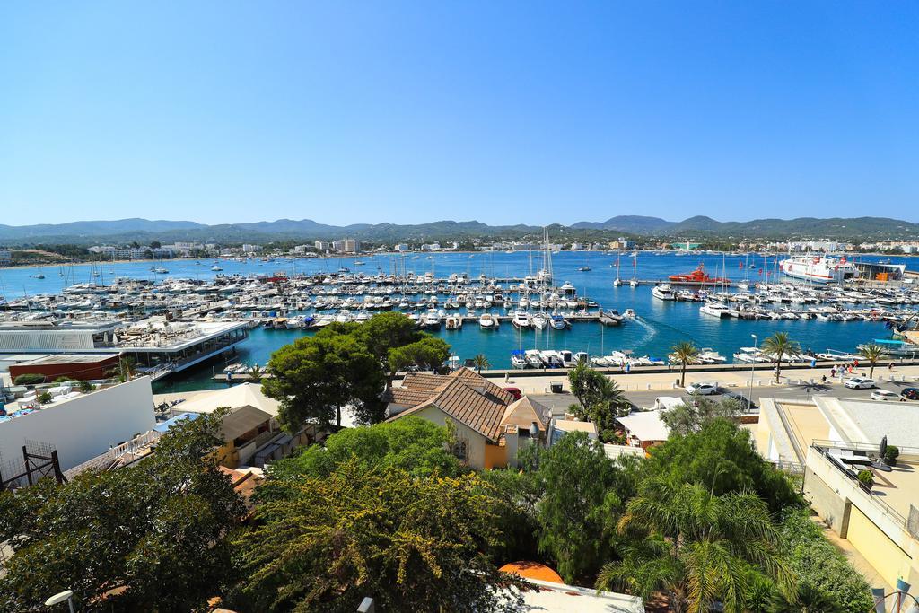Hotel Es Mitjorn Sant Antoni de Portmany Exterior foto