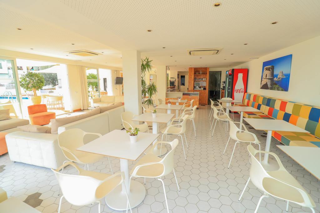 Hotel Es Mitjorn Sant Antoni de Portmany Exterior foto